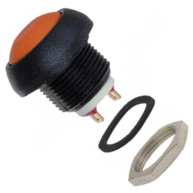 ISR3SAD900 SWITCH PUSH SPST-NO 0.4A 32V