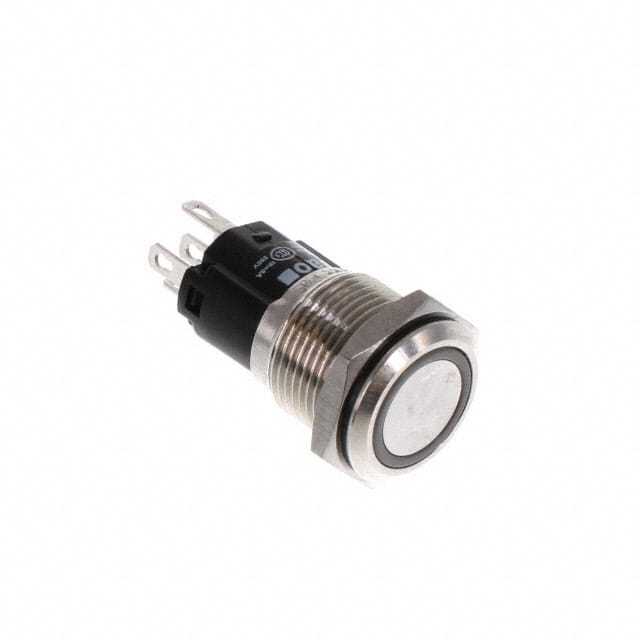 82-4151.2133 SWITCH PUSHBUTTON SPDT 3A 240V