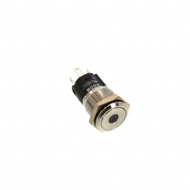 82-4151.1254 SWITCH PUSHBUTTON SPDT 3A 240V