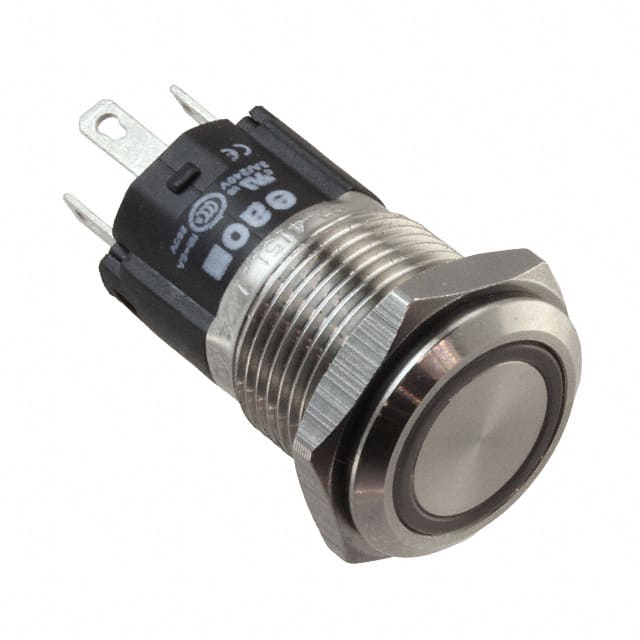 82-4151.1124 SWITCH PUSHBUTTON SPDT 3A 240V