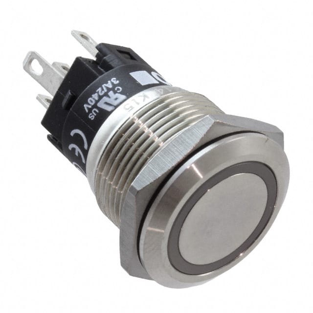 82-5151.2114 SWITCH PUSHBUTTON SPDT 3A 240V