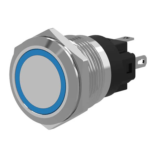 82-5151.1154 SWITCH PUSHBUTTON SPDT 3A 240V