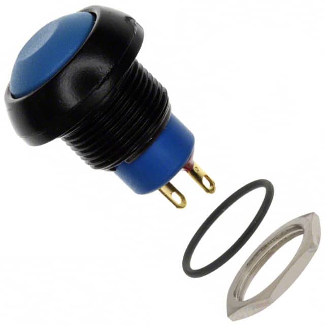 IPR3SAD1 SWITCH PUSH SPST-NO 0.5A 48V