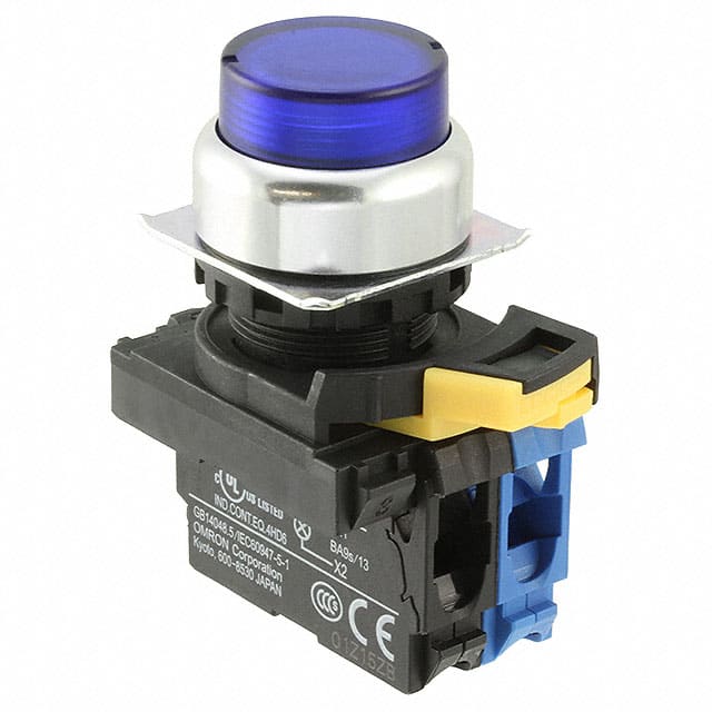 A22NL-RPA-TAA-G101-AE SWITCH PUSH DPST-NO 10A 120V