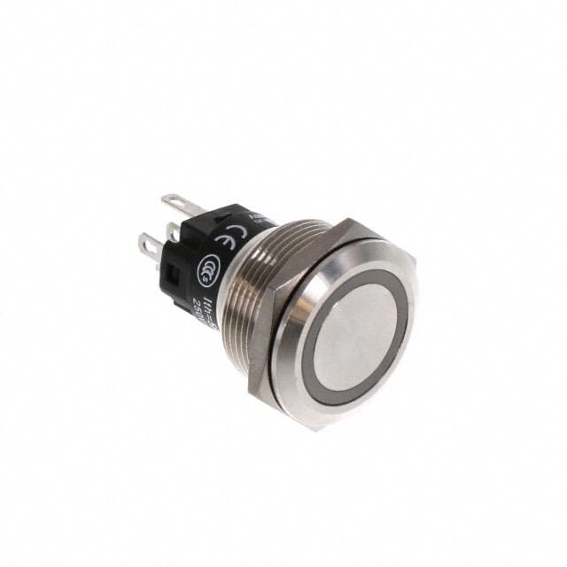 82-6151.1153 SWITCH PUSHBUTTON SPDT 3A 240V