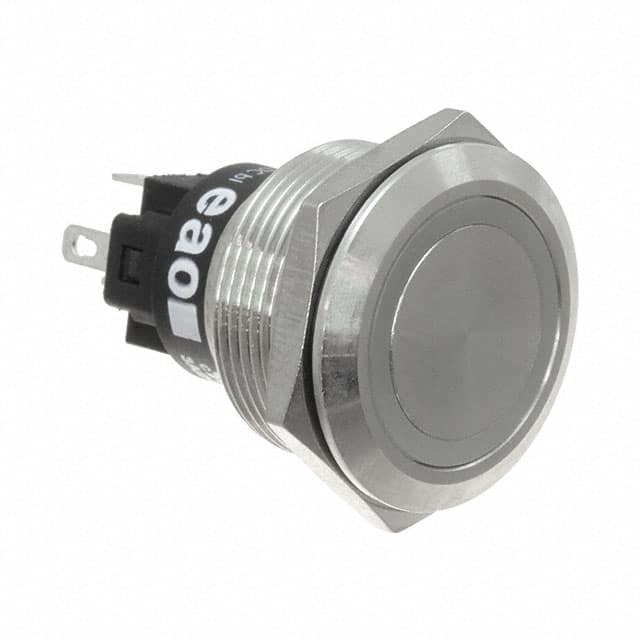 82-6151.2124 SWITCH PUSHBUTTON SPDT 3A 240V