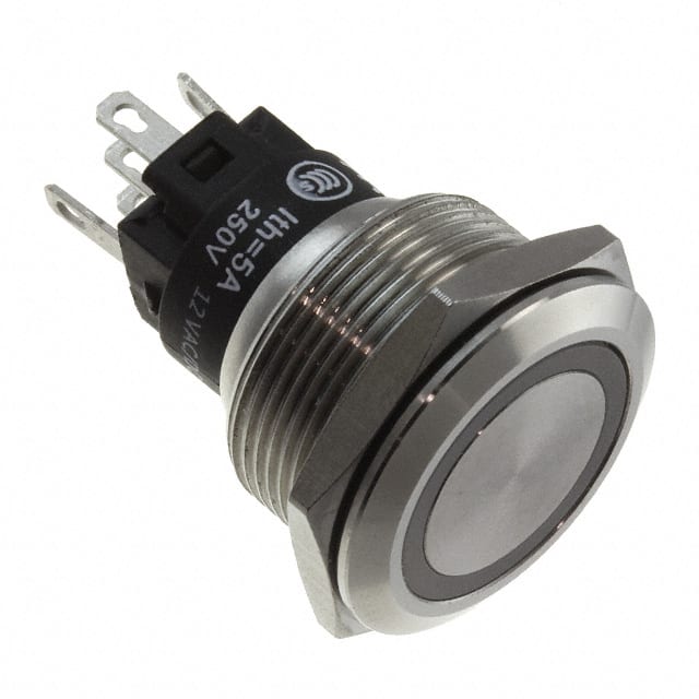 82-6151.1123 SWITCH PUSHBUTTON SPDT 3A 240V