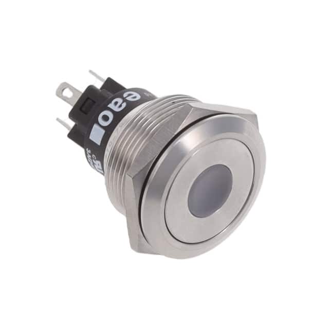 82-6151.1214 SWITCH PUSHBUTTON SPDT 3A 240V