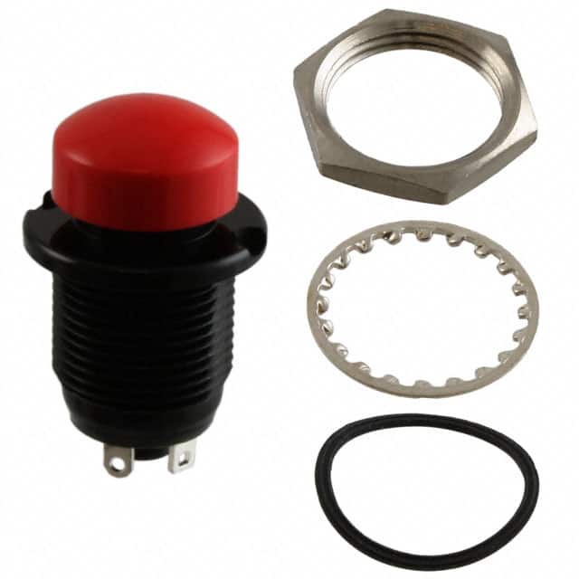 NP8S3L203QE SWITCH PUSHBUTTON SPDT 5A 32V