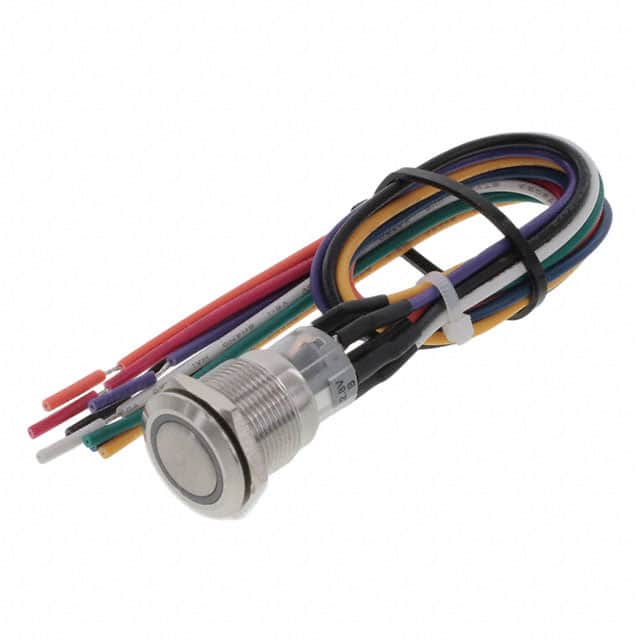 PV4FWG0SS-341 SWITCH PB DPDT 2A 24V