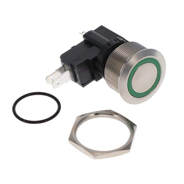 AVH25LSSFE6241604 SWITCH PUSHBUTTON SPDT 16A 125V