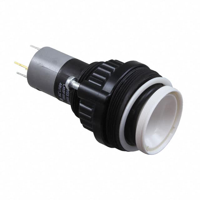 14-435.036 SWITCH PB SPST-NO 0.1A 42V