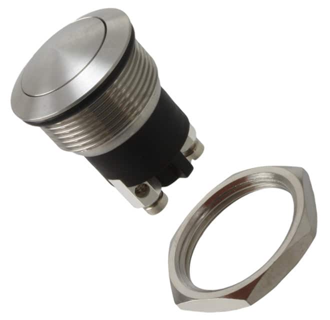 MP0037/3 SWITCH PUSH SPST-NO 1A 50V