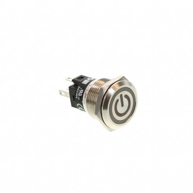 82-5151.1124.B002 SWITCH PUSHBUTTON SPDT 3A 240V