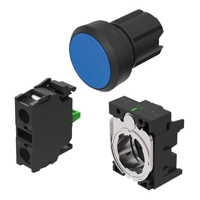 45-1131.1160.000.101 SWITCH PUSH SPST-NO 10A 500V