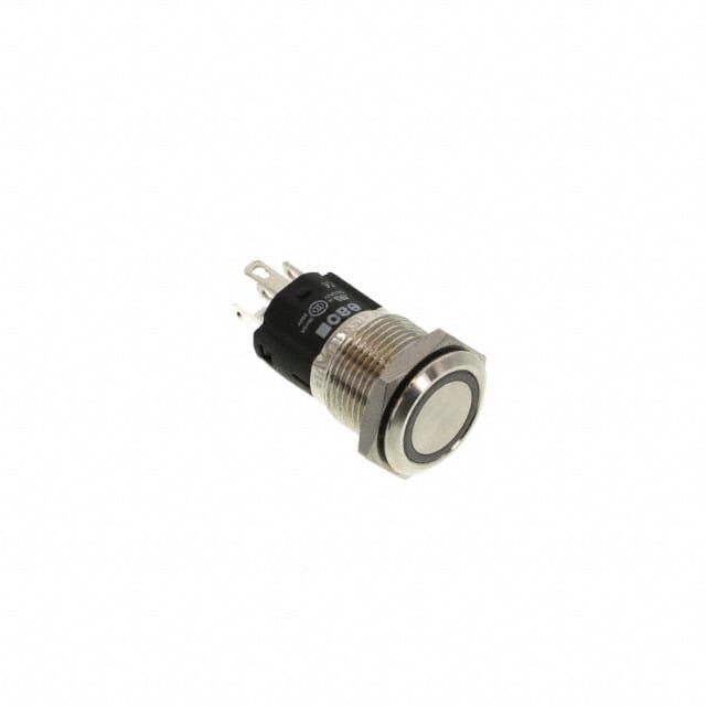 82-4153.1113 SWITCH PUSHBUTTON SPDT 200MA 24V