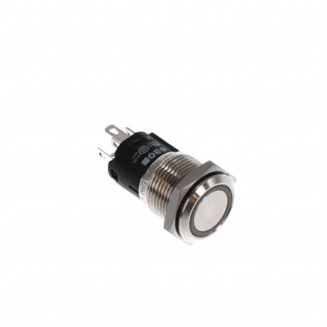 82-4153.2124 SWITCH PUSHBUTTON SPDT 200MA 24V