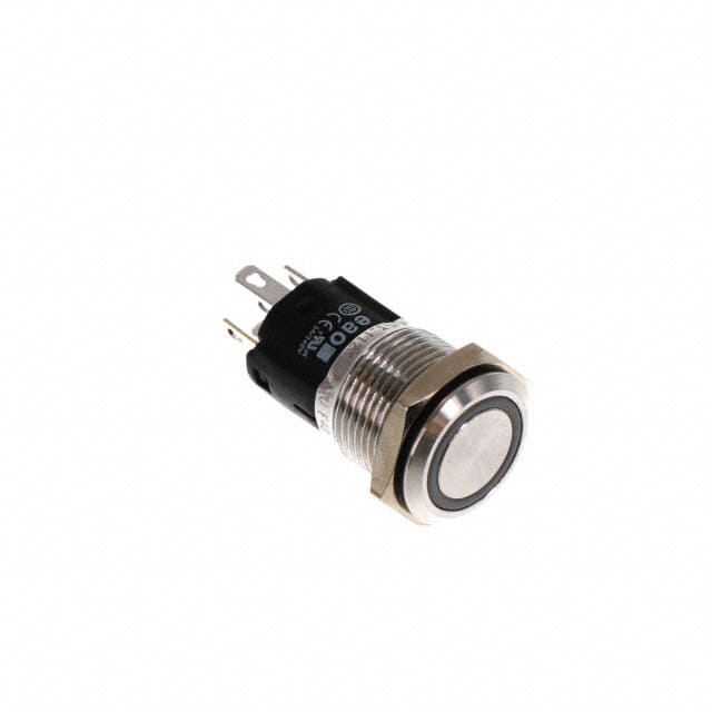 82-4153.1123 SWITCH PUSHBUTTON SPDT 200MA 24V