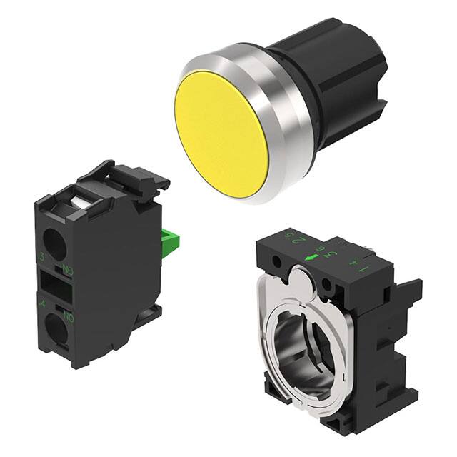 45-1131.3140.000.101 SWITCH PUSH SPST-NO 10A 500V
