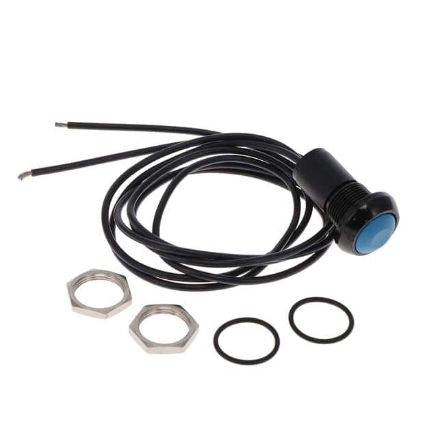 IPR3FAD1 SWITCH PUSH SPST-NO 0.5A 48V