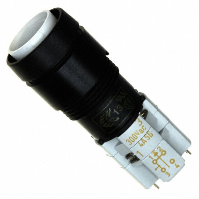 1.15.108.551/0000 SWITCH PUSH DPST 4A 250V