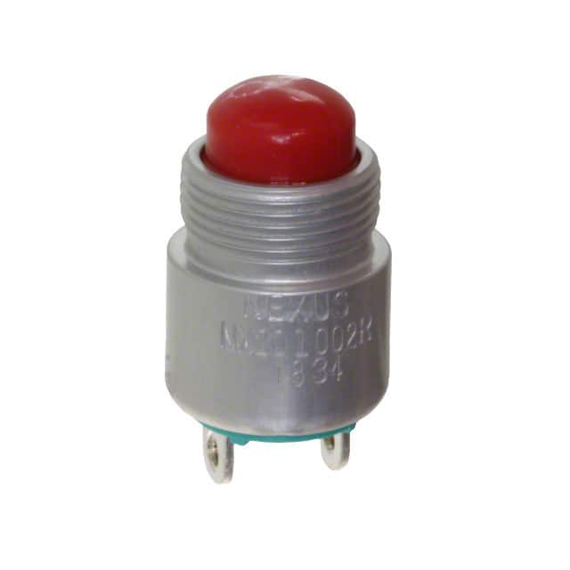 NX201002R TACTICAL PUSHBUTTON SWITCH 1 CON