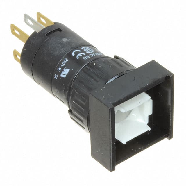 31-151.022 SWITCH PB DPST-NO/NC 5A 250V