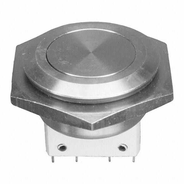 MP0038 SWITCH PUSHBUTTON DPST 5A 250V