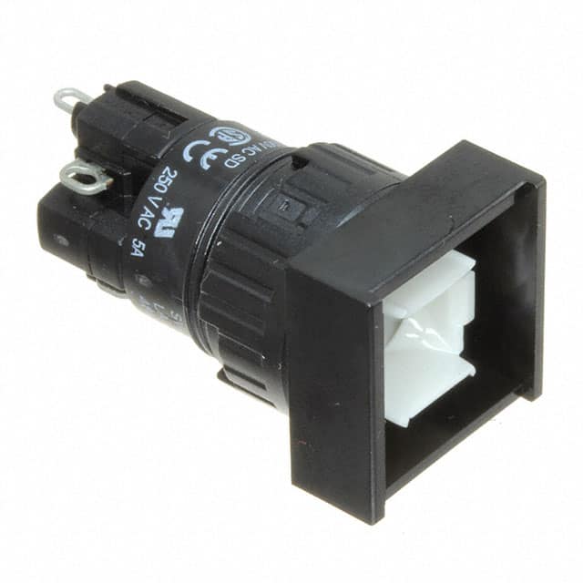 31-261.025 SWITCH PB DPST-NO/NC 5A 250V