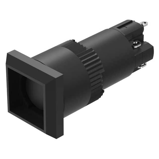 01-151.025 SWITCH PB DPST-NO/NC 5A 250V