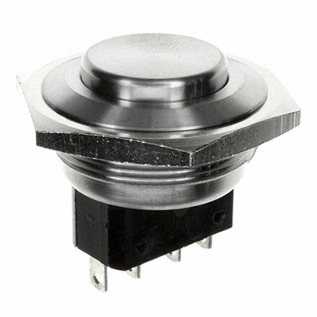 MP0027/2 SWITCH PUSHBUTTON DPST 5A 250V