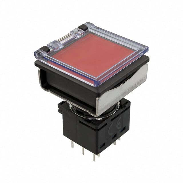 LBW7GB-M1T2VR LBW FLUSH PB MOME. RED