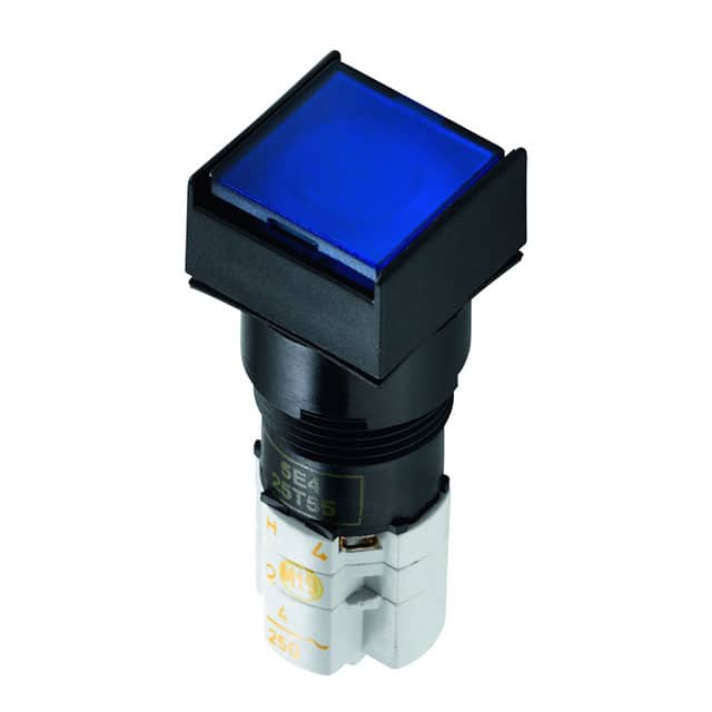 1.15.108.276/0000 SWITCH PUSHBUTTON DPST 4A 250V