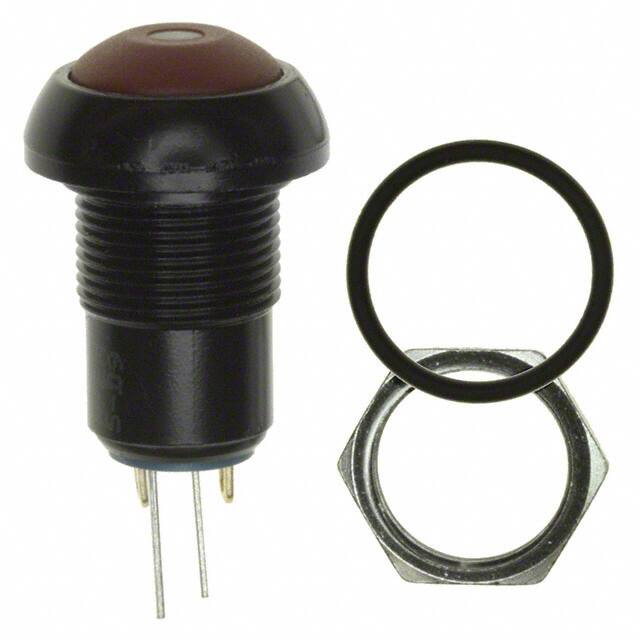 IPR1SAD6L0S SWITCH PUSHBUTTON SPST 4A 12V