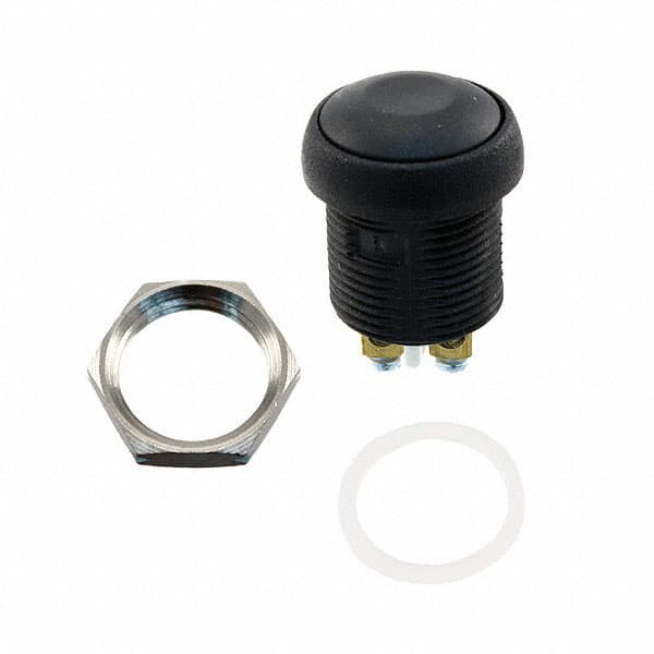 IRR3V222000 SWITCH PUSH SPST-NO 2A 250V