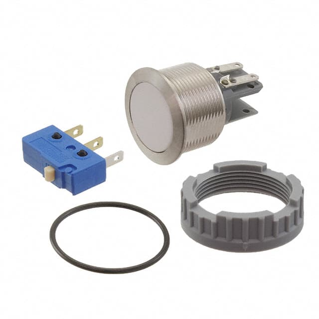 1241.8487 SWITCH PUSHBUTTON SPDT 100MA 30V