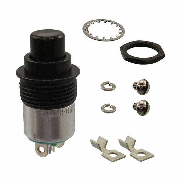 NX304GB1B-61 TACTICAL PUSHBUTTON SC 4 CONTACT