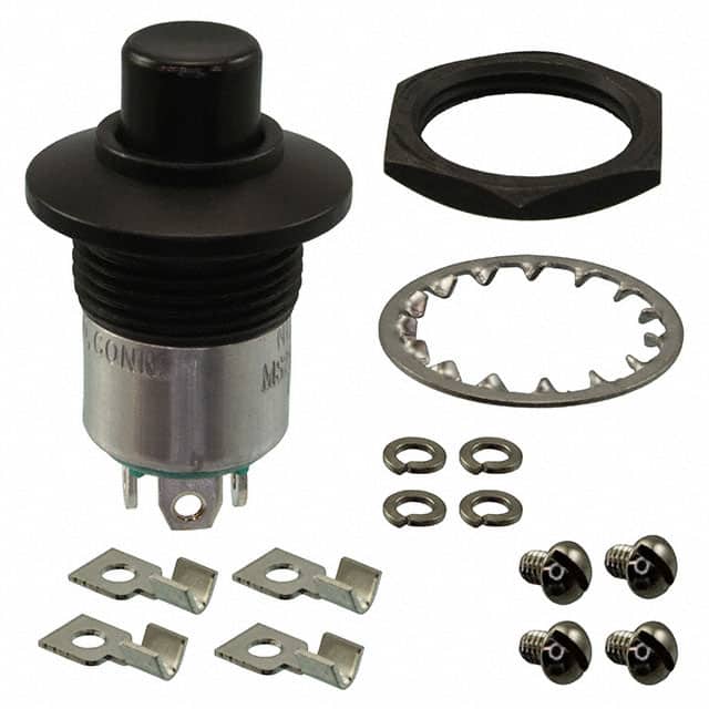 NX303CB1B-62 TACTICAL PUSHBUTTON SC 3 CONTACT