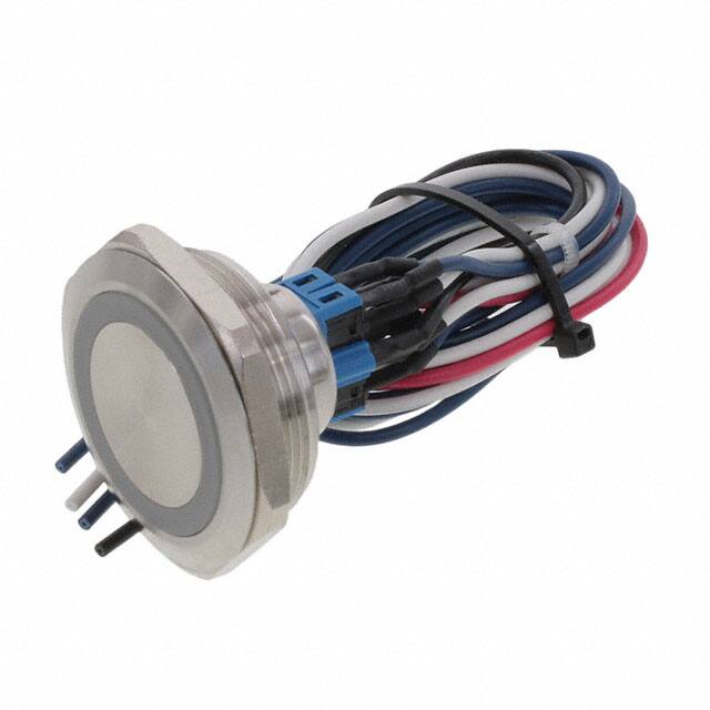 PV10FWV0SS-311 SWITCH PB 4PST-2NO/2NC 2A 48V