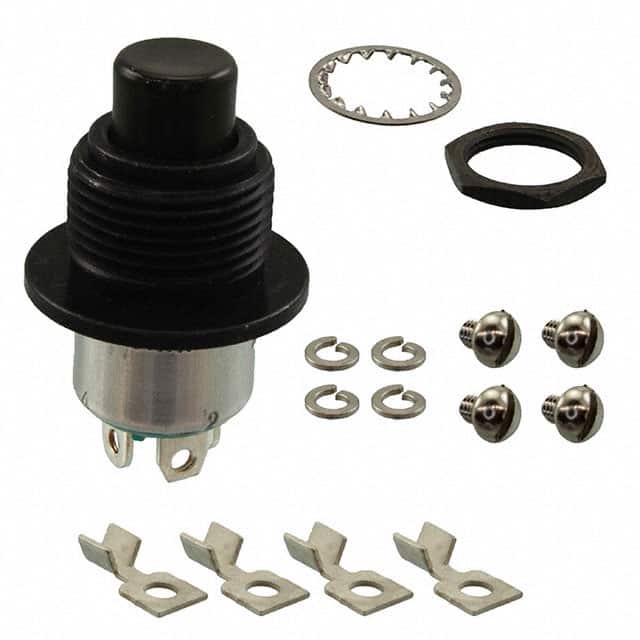 NX303FB1B-62 TACTICAL PUSHBUTTON SC 3 CONTACT