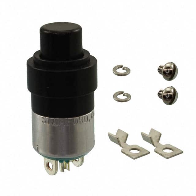 NX304AB1B-01 TACTICAL PUSHBUTTON SC 4 CONTACT