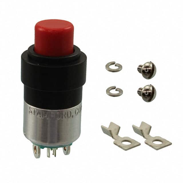 NX304AB1R-01 TACTICAL PUSHBUTTON SC 4 CONTACT