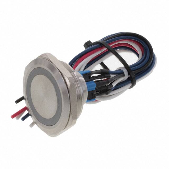 PV10FWU0SS-311 SWITCH PB 4PST-2NO/2NC 2A 48V