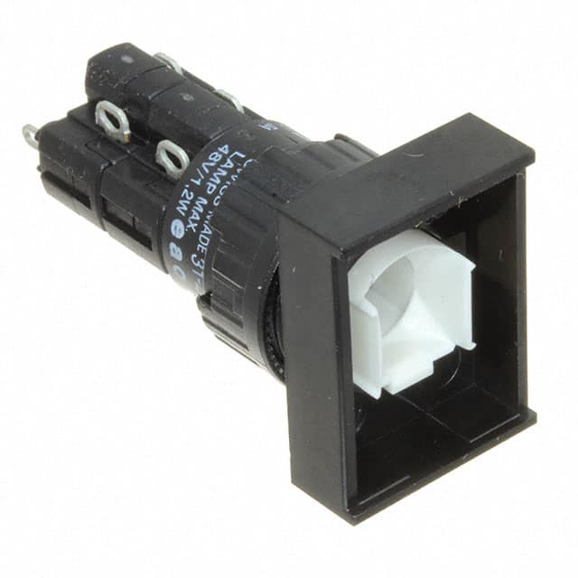 31-282.025 SWITCH PB 4PST-2NO/2NC 5A 250V