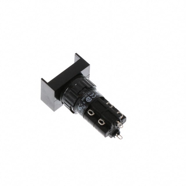 51-262.025 SWITCH PB DPST-NO/NC 5A 250V