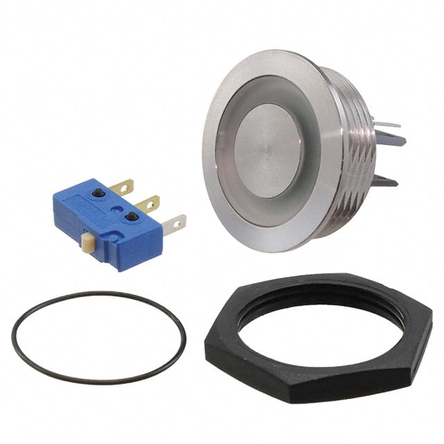 1241.6663.1112000 SWITCH PUSHBUTTON SPDT 100MA 30V