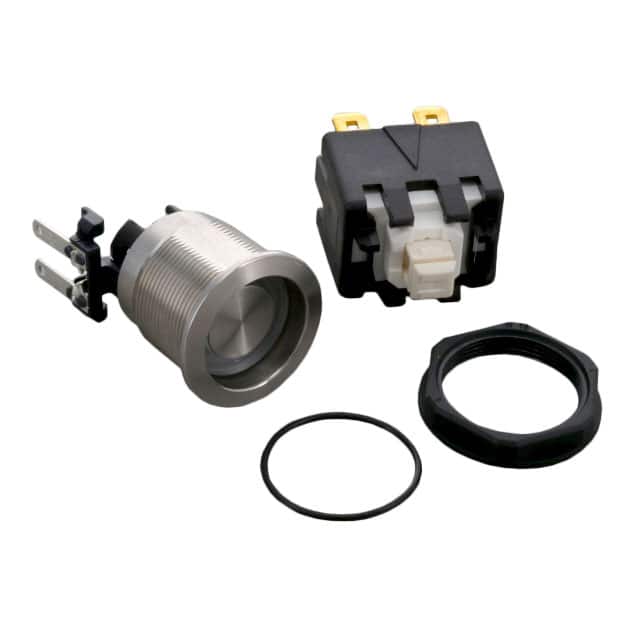 1241.6824.1122000 SWITCH PUSHBUTTON DPST 12A 250V