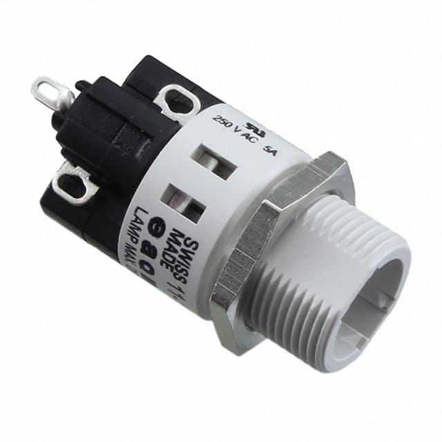 11-131.825 SWITCH PB SPDT 5A 250V