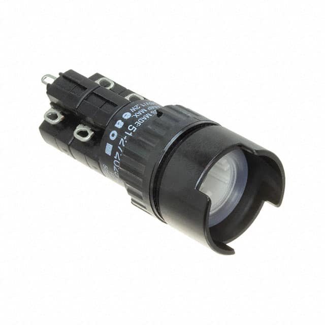 51-272.025 SWITCH PB 4PST-2NO/2NC 5A 250V