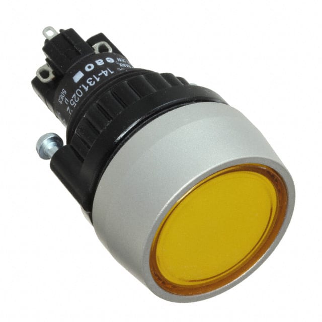 K14-131.121071 SWITCH PB DPST-NO/NC 5A 250V